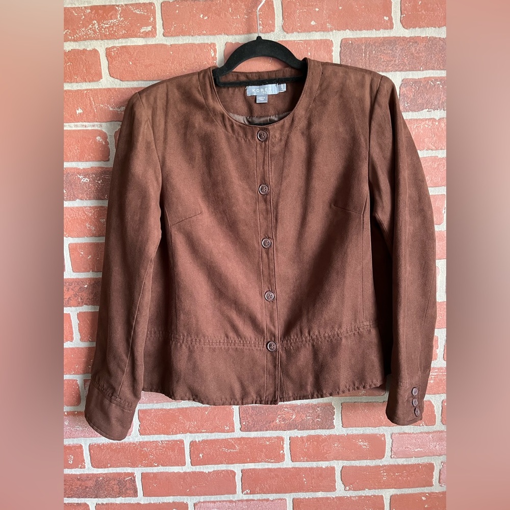 KORET light jacket size 14 P